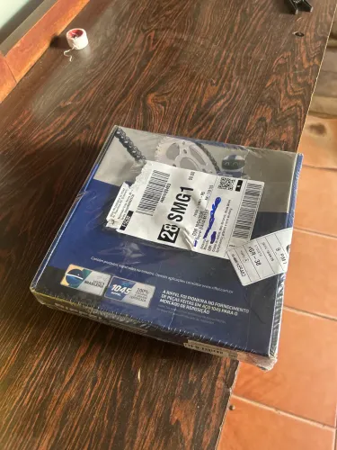 Kit relação XRE 300 RIFFEl