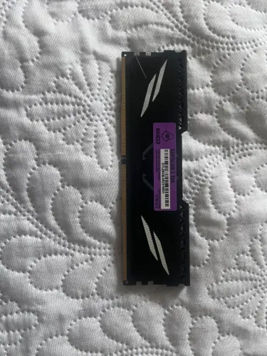 Memória ram -Dantalion Z/8gb