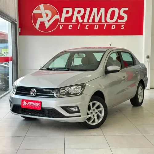 Volkswagen Voyage 1.6 MSI Flex 16V 4P AUT 2020
