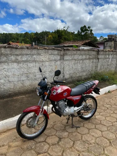 Titan 150 2008 esd