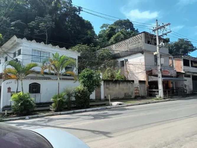 Ótimo terreno comercial 456 m2 Praia de Mauá - Magé/RJ