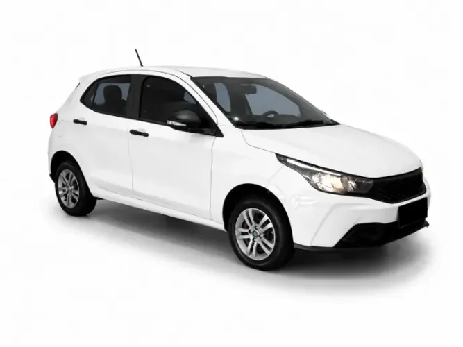 Fiat Argo 1.0 6V Flex. 2026