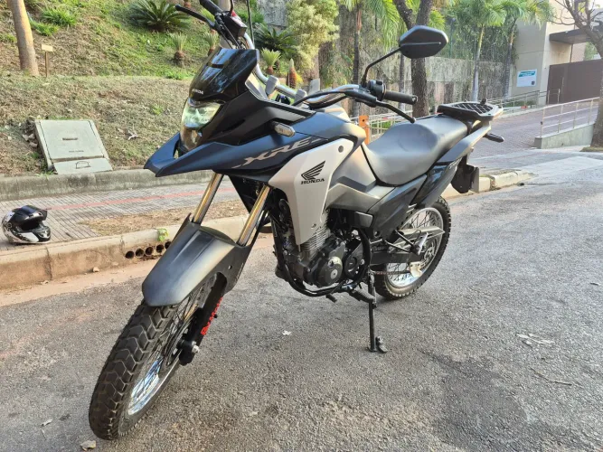 Honda XRE 190 2025