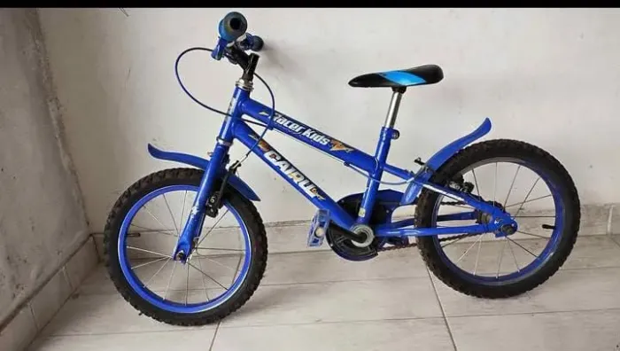 Bicicleta infantil 