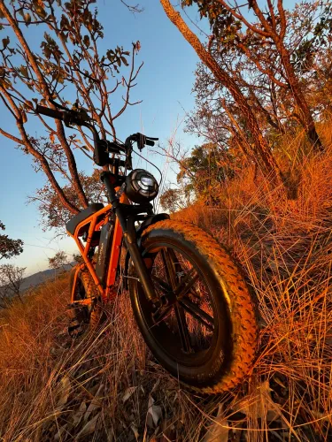 Bike elétrica
