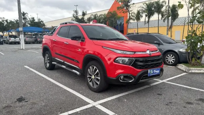 Fiat Toro Volcano 2.0 16V 4X4 TB Diesel Aut. 2021