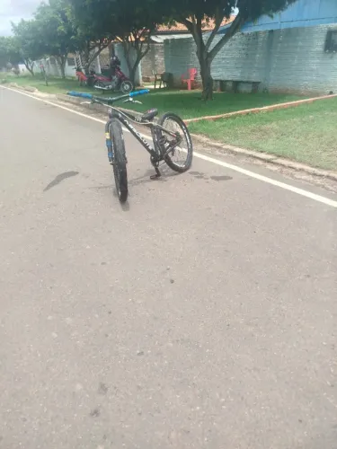 Bicicleta