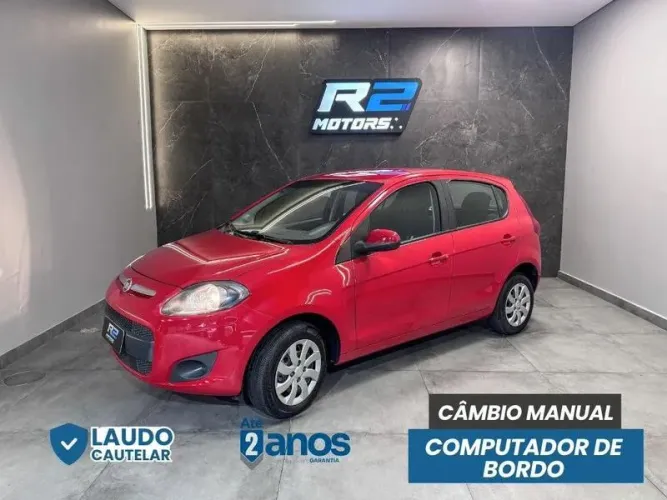 Fiat Palio Attractive 1.0 EVO Fire Flex 8V 5P 2016