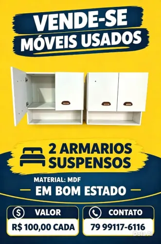 ARMARIOS SUSPENSO