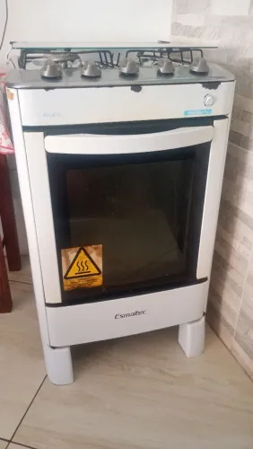 Vendo fogão com defeito 