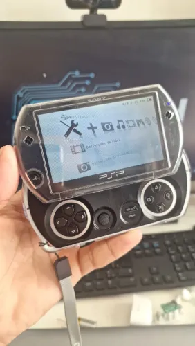 PSP Go