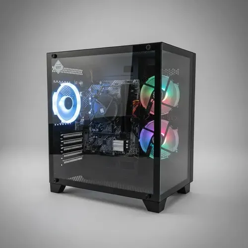 COMPUTADOR CPU GAMMER I5, MEMÓRIA 16 GB