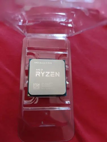 PROCESSADOR AMD | RYZEN 5 5500