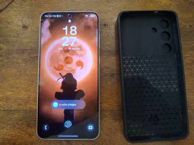 Galaxy s25 fé 128gb Menos de 3 meses de uso