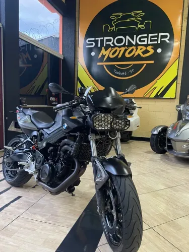 BMW F 800 R 2012