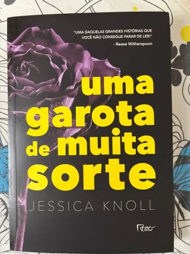 Uma garota de muita sorte
