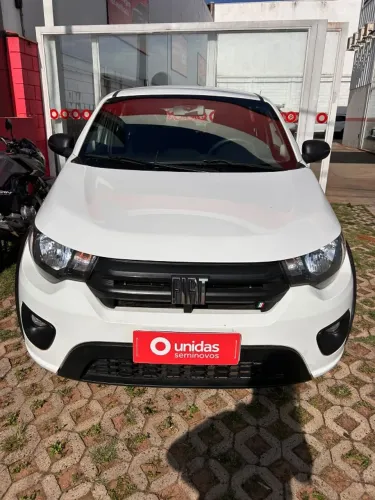 Fiat Mobi Like 1.0 Fire Flex 5P. 2025