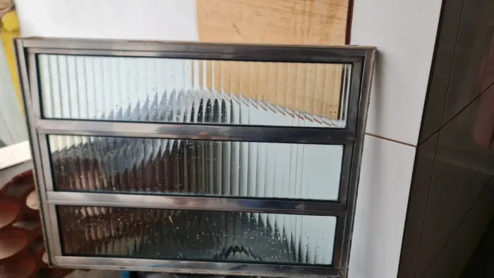 Basculante super novo