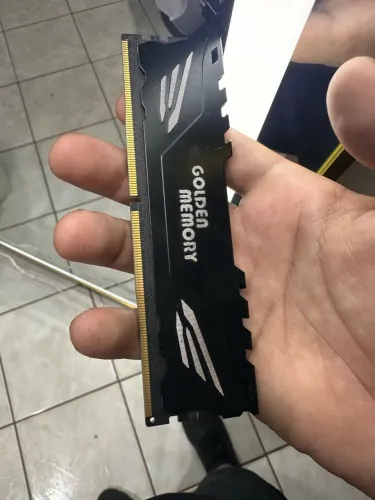 Memória ram ddr4 2666hz