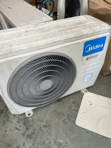 Ar Condicionado Multi Split Midea Xtreme Save 18000 BTUs 2X9000 Quente e Frio