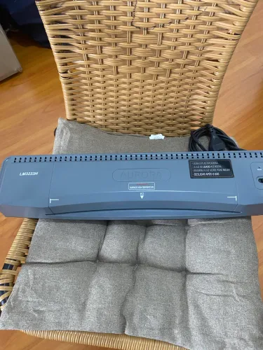 plastificadora aurora Lm 3233h