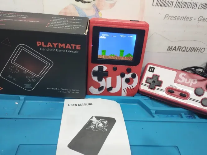 Mini Game retro 