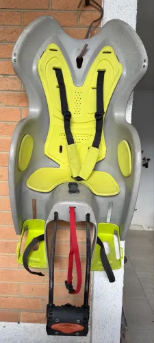Cadeirinha Traseira para Bike