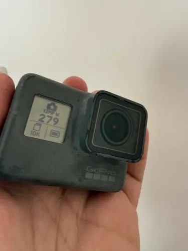 GoPro Hero 5 Black Original Funcionando Perfeitamente