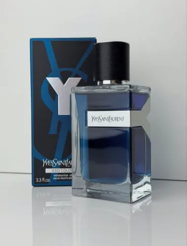 Y Iced Cologne 100ml somente testado