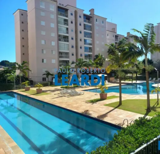 APARTAMENTO - CONDOMÍNIO PRIME ACQUA - SP