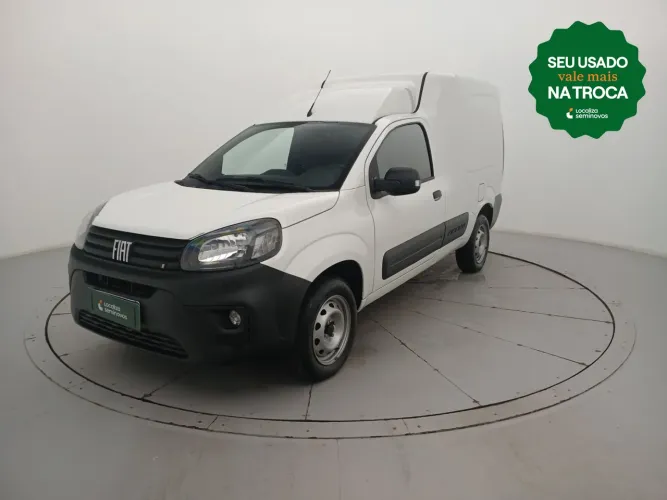Fiat Fiorino Endurance EVO 1.4 Flex 8V 2P 2025