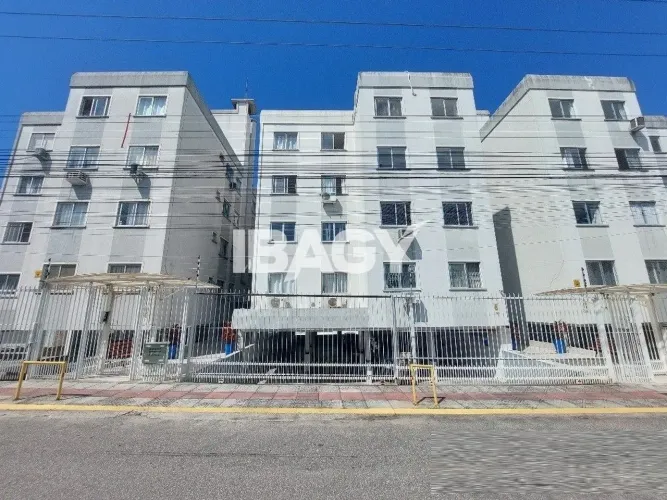 Excelente Apartamento 2 dormitório(s) em Nossa Senhora do Rosário - São José