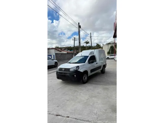 Fiat Fiorino Endurance EVO 1.4 Flex 8V 2P 2023