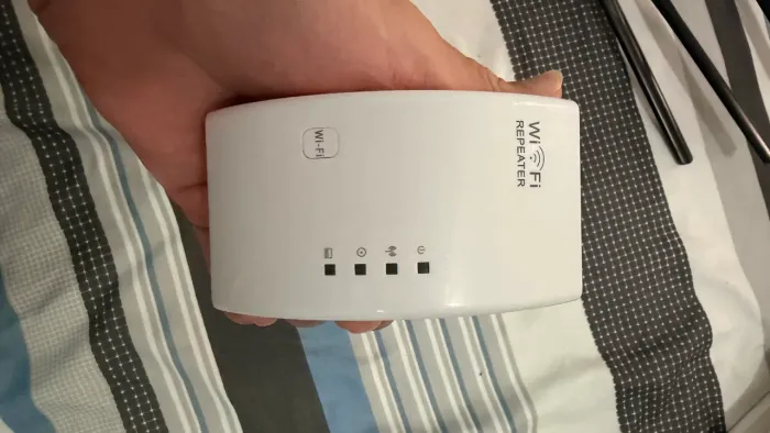 Repetidor de Sinal Wi-Fi 300 Mbps