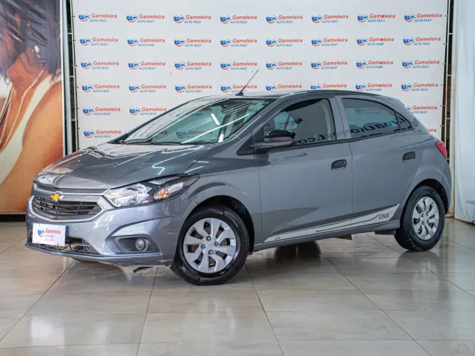 Chevrolet Onix JOY Hatch 1.0 8V Flex Mec. 4P 2020