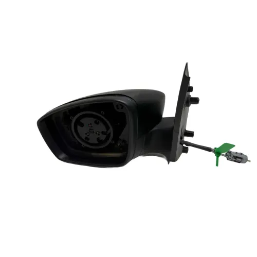 Retrovisor Vw Gol 2013 A 2023 Manual Esquerdo 4 portas