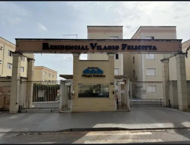 Apartamento 2 quartos Próximo Avenida São Paulo