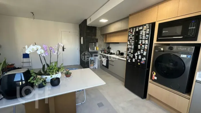 Apartamento à venda Rua Carlos Drumond de Andrade, Harmonia - Canoas