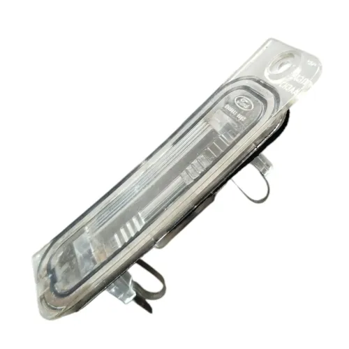 Lanterna Luz Placa Ford Fiesta Ká 2008 2013 2s6513550ab