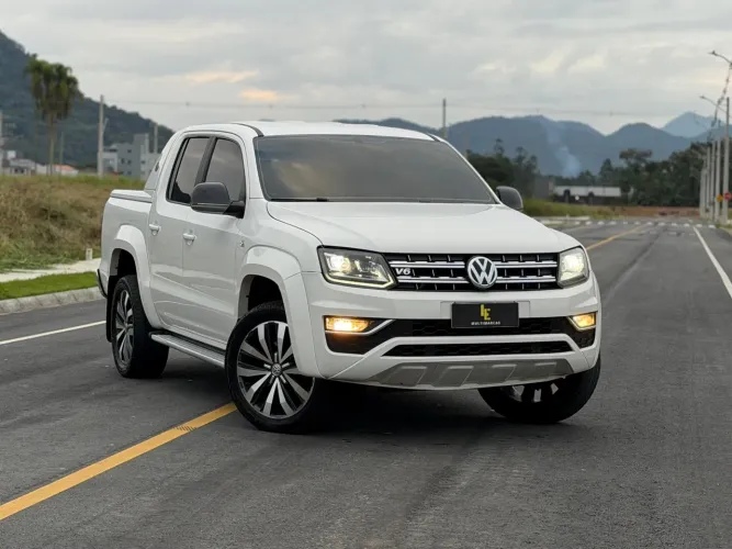 Volkswagen Amarok Extreme CD 3.0 4X4 TB Dies. Aut. 2020