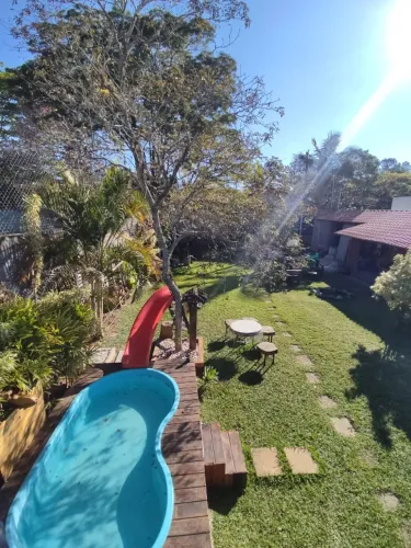 Aluguel de Casa em condomínio de chácaras á 1,5 km do centro de Cotia-SP