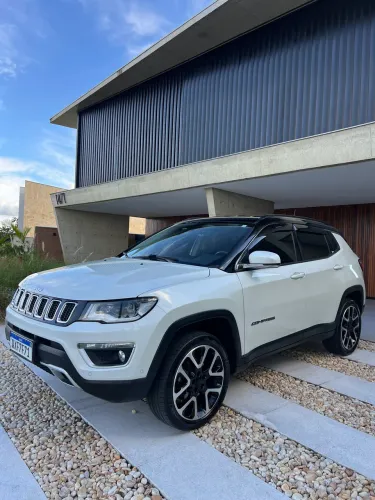 Jeep Compass Limited 2.0 4X4 Diesel 16V Aut. 2020