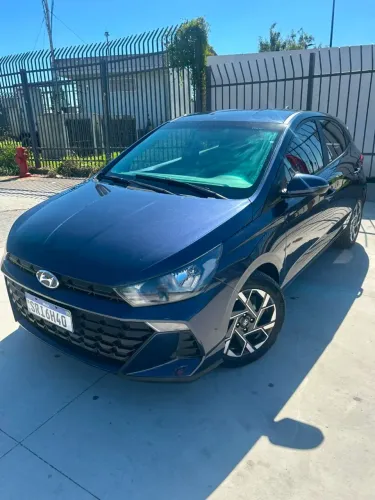 Hyundai HB20 Comfort 1.0 TB Flex 12V AUT 2024