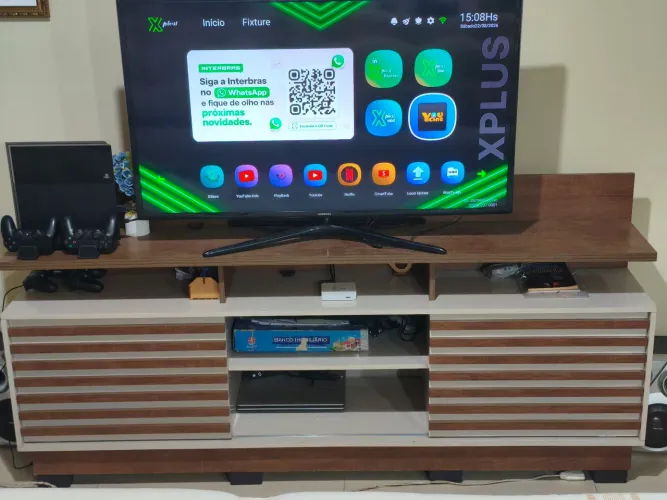 Rack Bancada