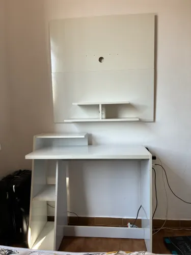 Painel para televisão + bancada