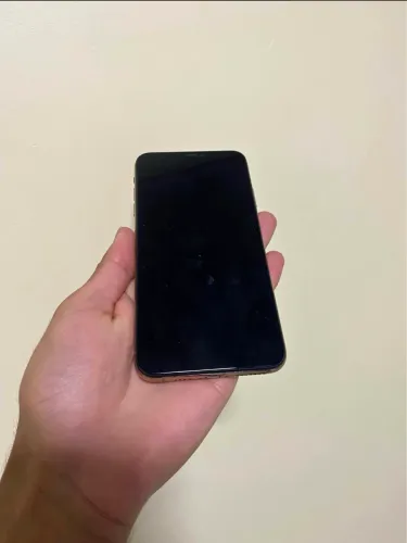 iPhone XS Max 256gb dourado