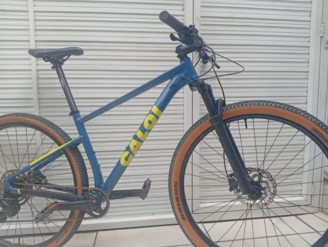 Venda de bicicleta