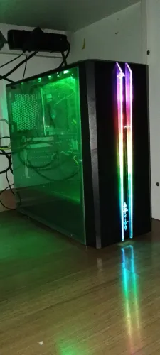 PC Escritório (i3 4th, 8GB RAM, HD 500GB - Windows 10 Completo)