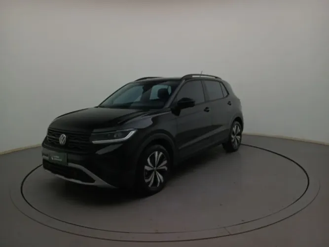 Volkswagen T-Cross 1.0 TSI Flex 12V 5P Aut. 2026