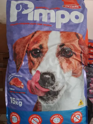 Ração Premium cachorro